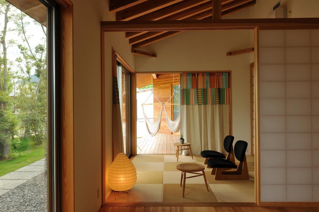 Aqua Ignis Ryokan Komono Exterior foto
