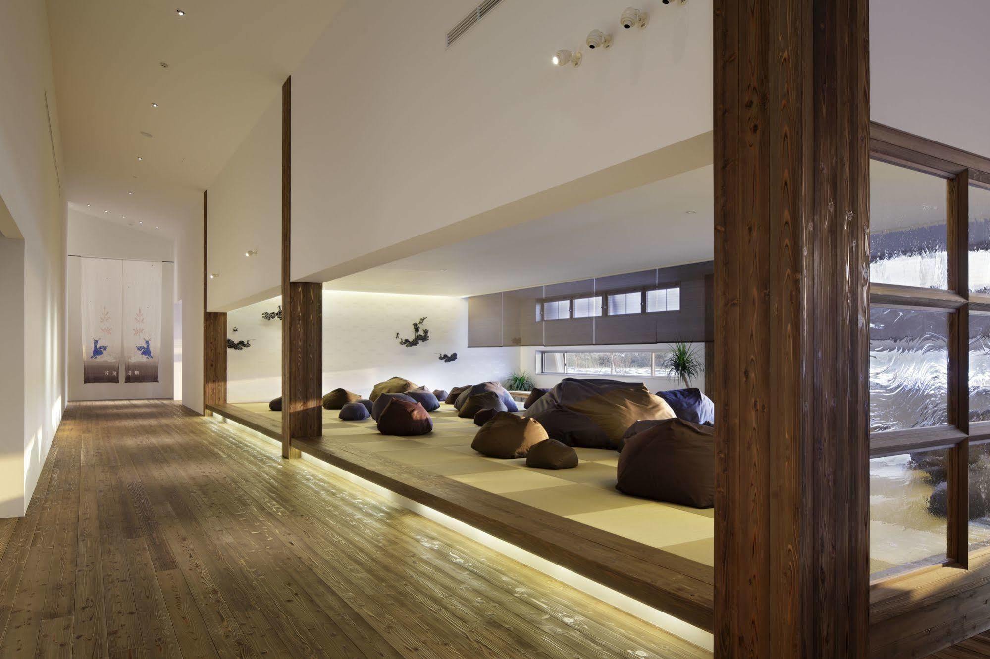 Aqua Ignis Ryokan Komono Exterior foto